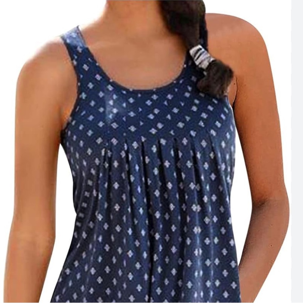 Gap Square Neck‎ Tank Top. Size M(415)